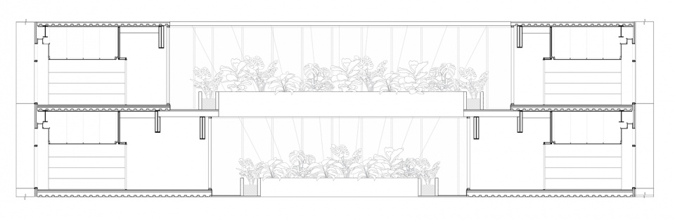 corporate c mexico city by esrawe studio