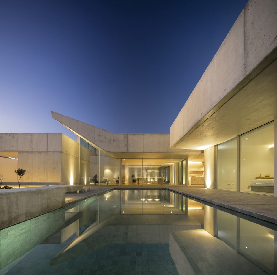 House of the Nuns Mario Martins Atelier