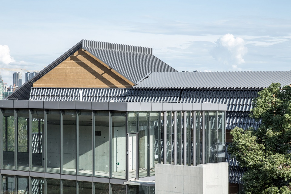 Qiujiawu village of master craftsmenship CUC Fang Ye ZOYO Architect