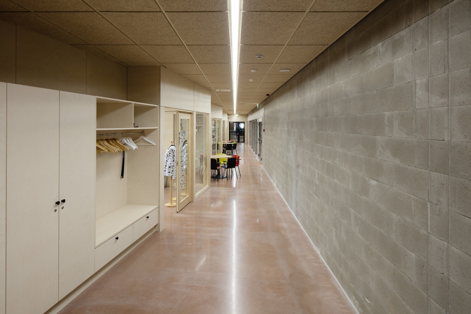 Art and Culture Center Kalevan navetta Hirvilammi Architects