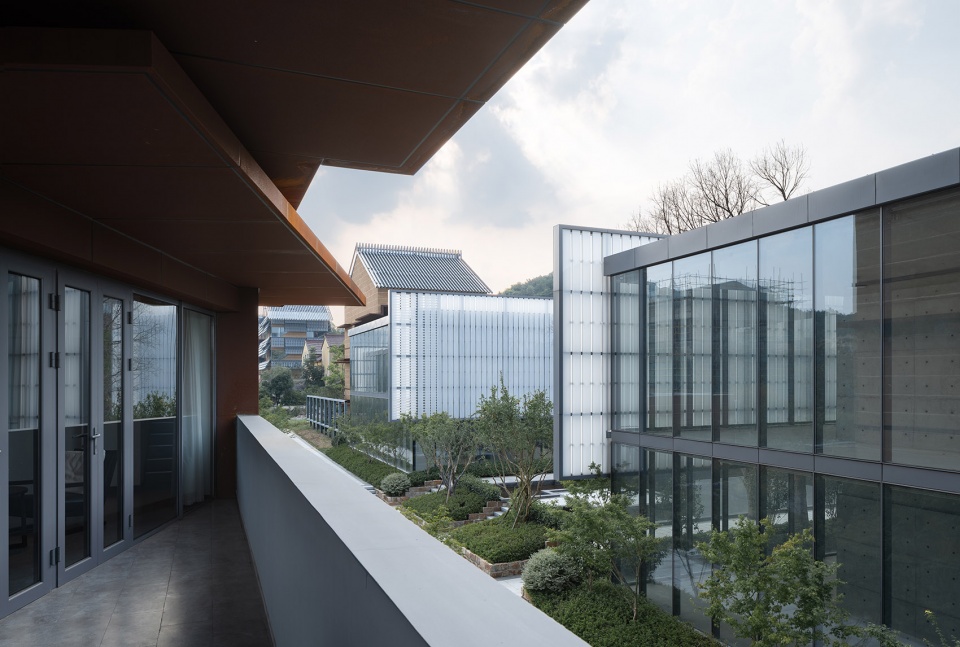 Qiujiawu village of master craftsmenship CUC Fang Ye ZOYO Architect