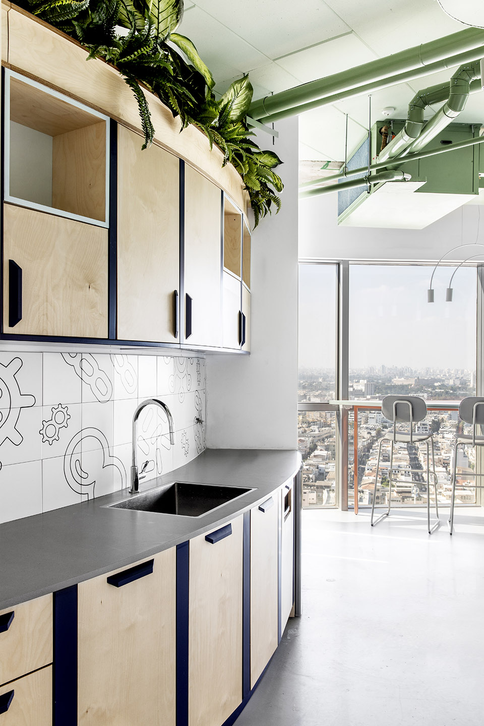 twist bioscience offices by roy david architecture