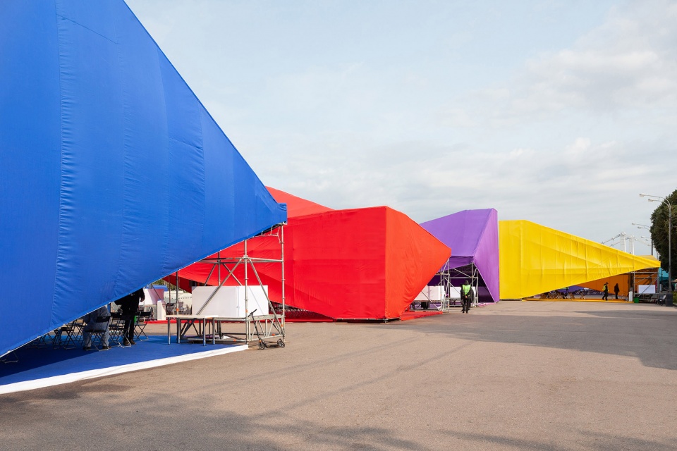 Russian Festival of Creative Industries SKNYPL