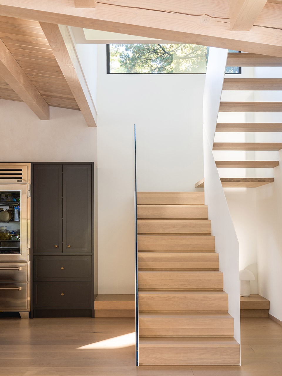 Cottage on the Point Paul Bernier Architecte