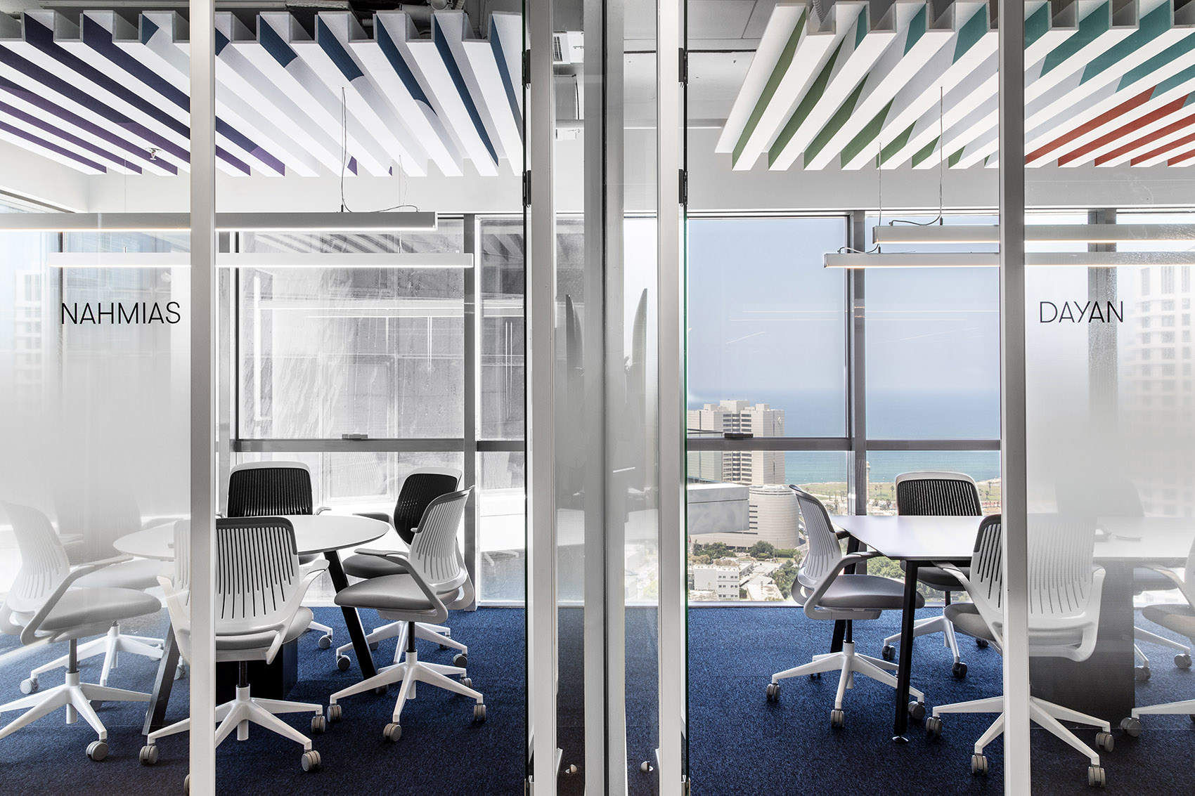 twist bioscience offices by roy david architecture