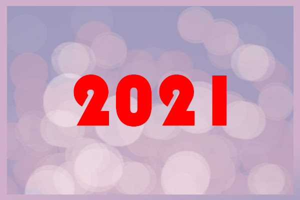 2021 greeting cards from our friends