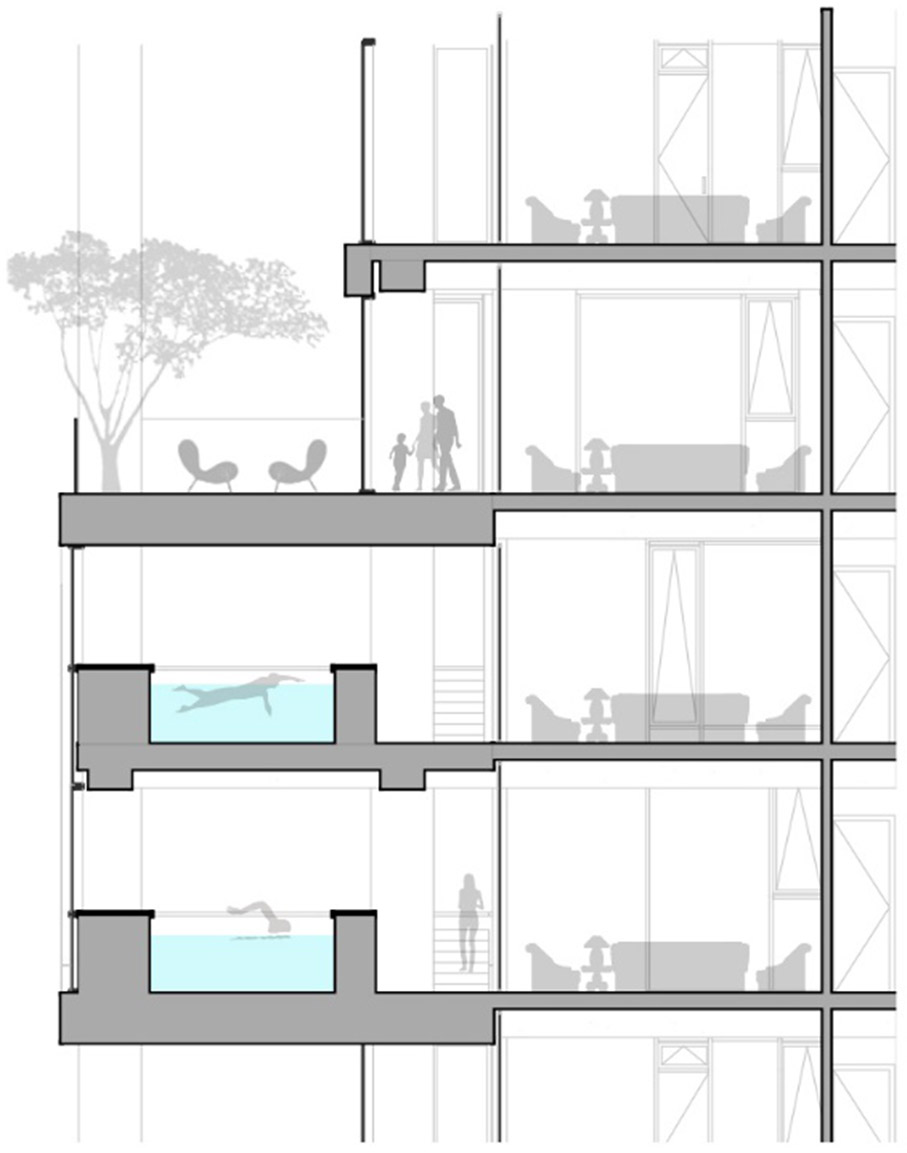 Hanhai Luxury Condos ARCHIMORPHIC INC