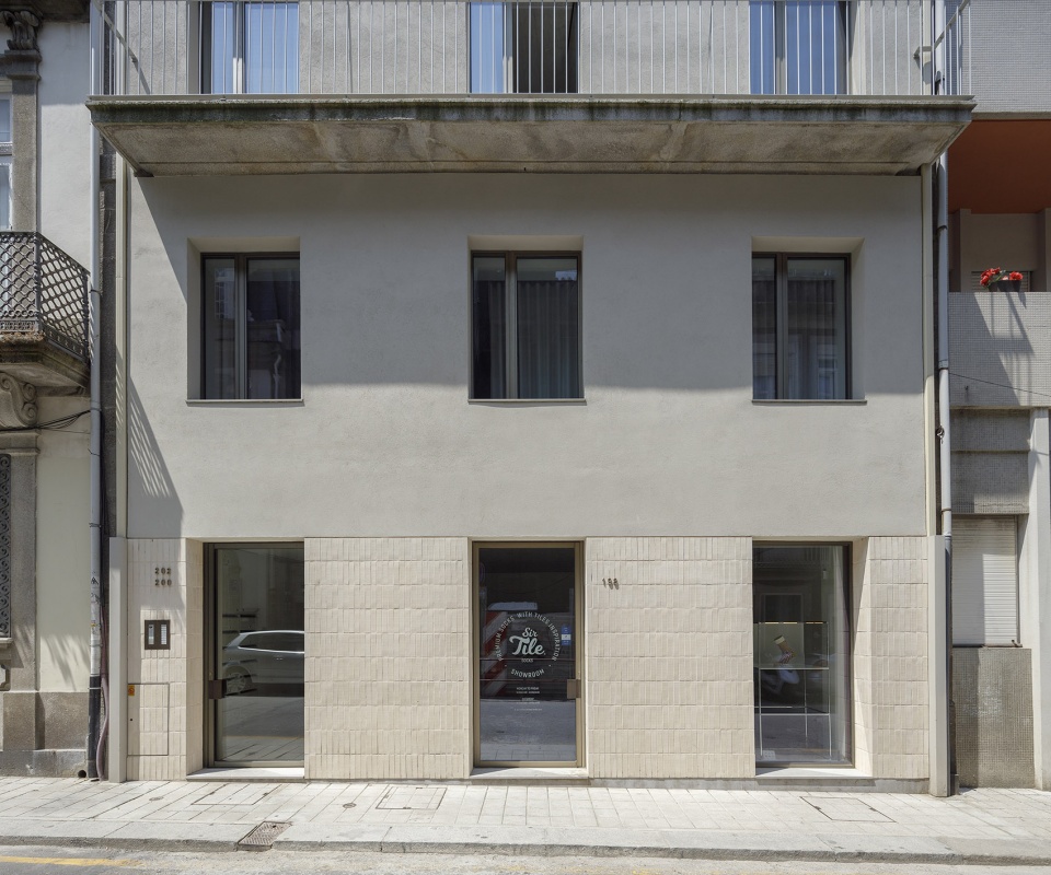 Miguel Bombarda Residential Building Paula Santos Arquitectura