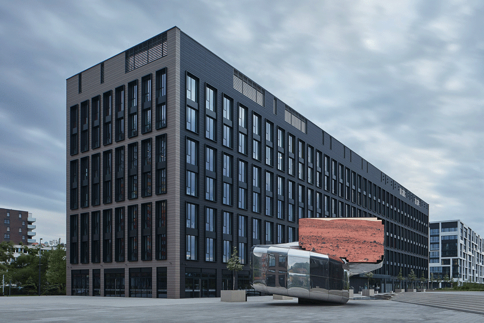 rustonka czech republic by cmc architects