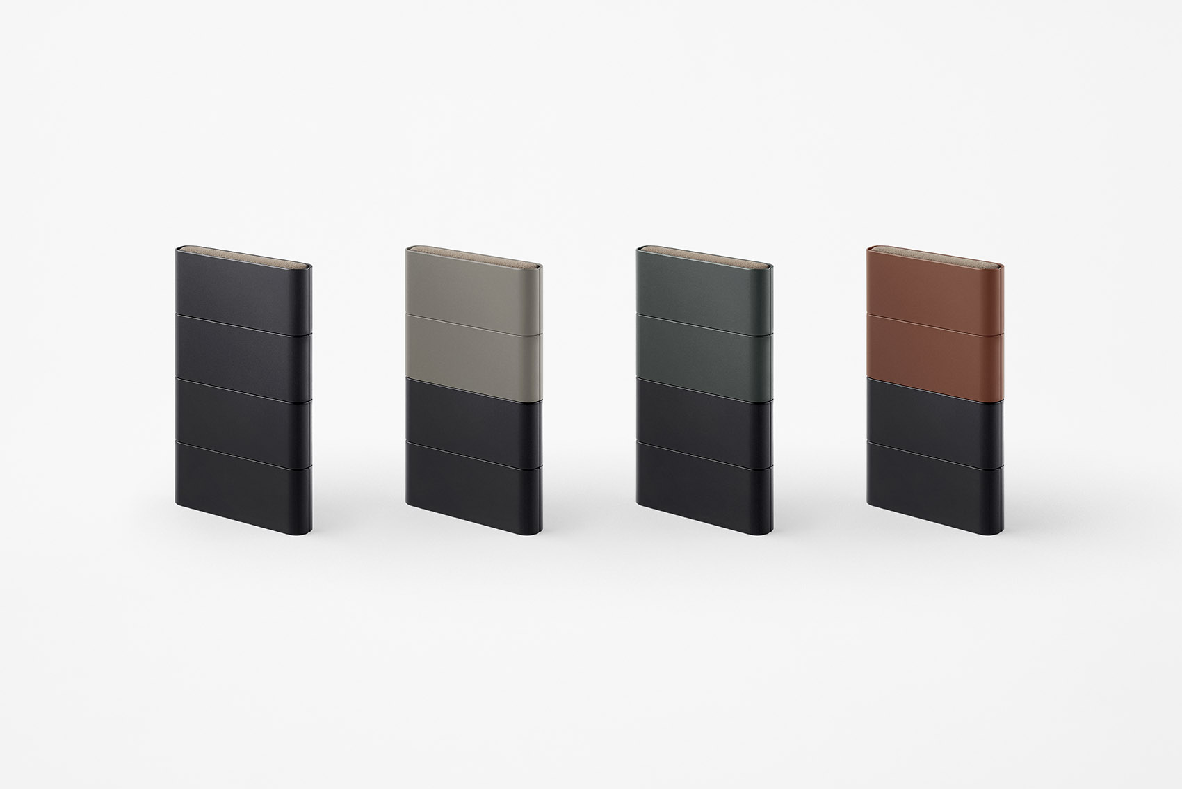 slide phone for oppo by nendo