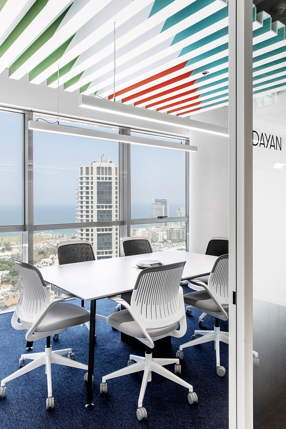 twist bioscience offices by roy david architecture