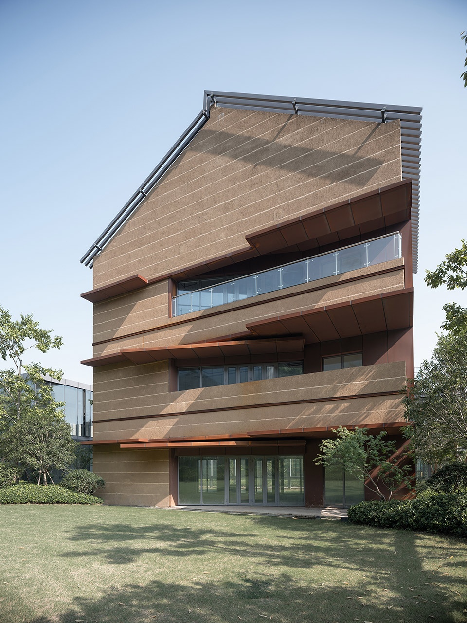 Qiujiawu village of master craftsmenship CUC Fang Ye ZOYO Architect
