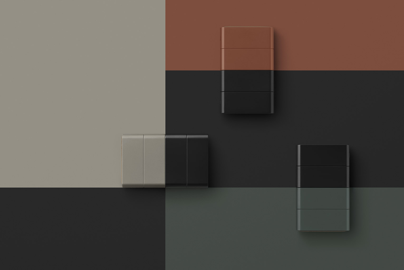 slide phone for oppo by nendo
