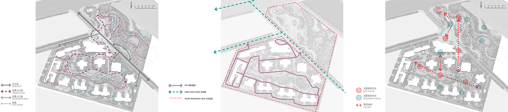 Hanhai Luxury Condos ARCHIMORPHIC INC