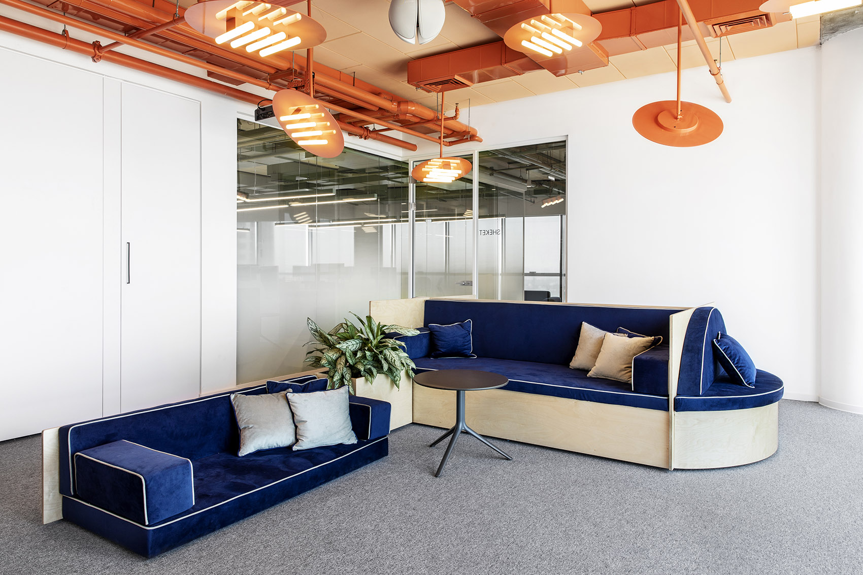 twist bioscience offices by roy david architecture