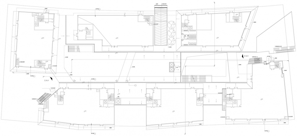 5G Industrial Internet International Innovation Center City Town Architects