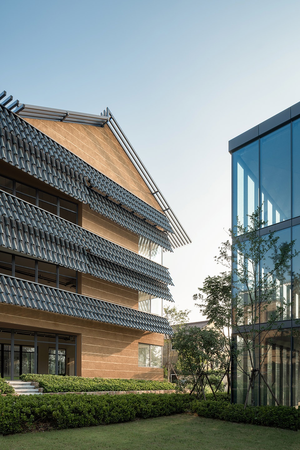 Qiujiawu village of master craftsmenship CUC Fang Ye ZOYO Architect