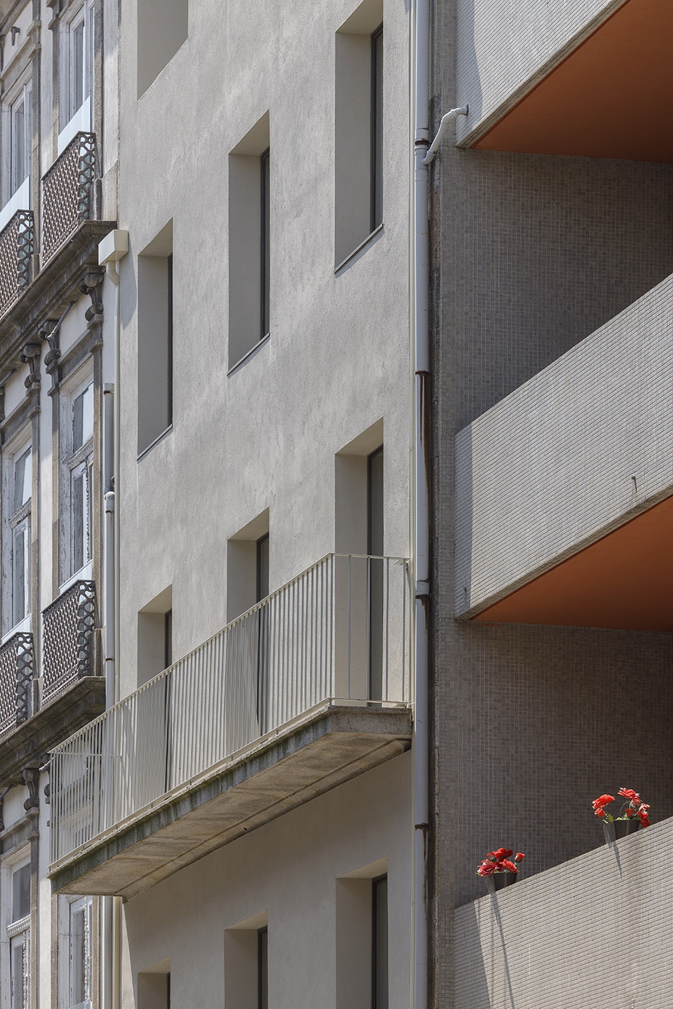Miguel Bombarda Residential Building Paula Santos Arquitectura
