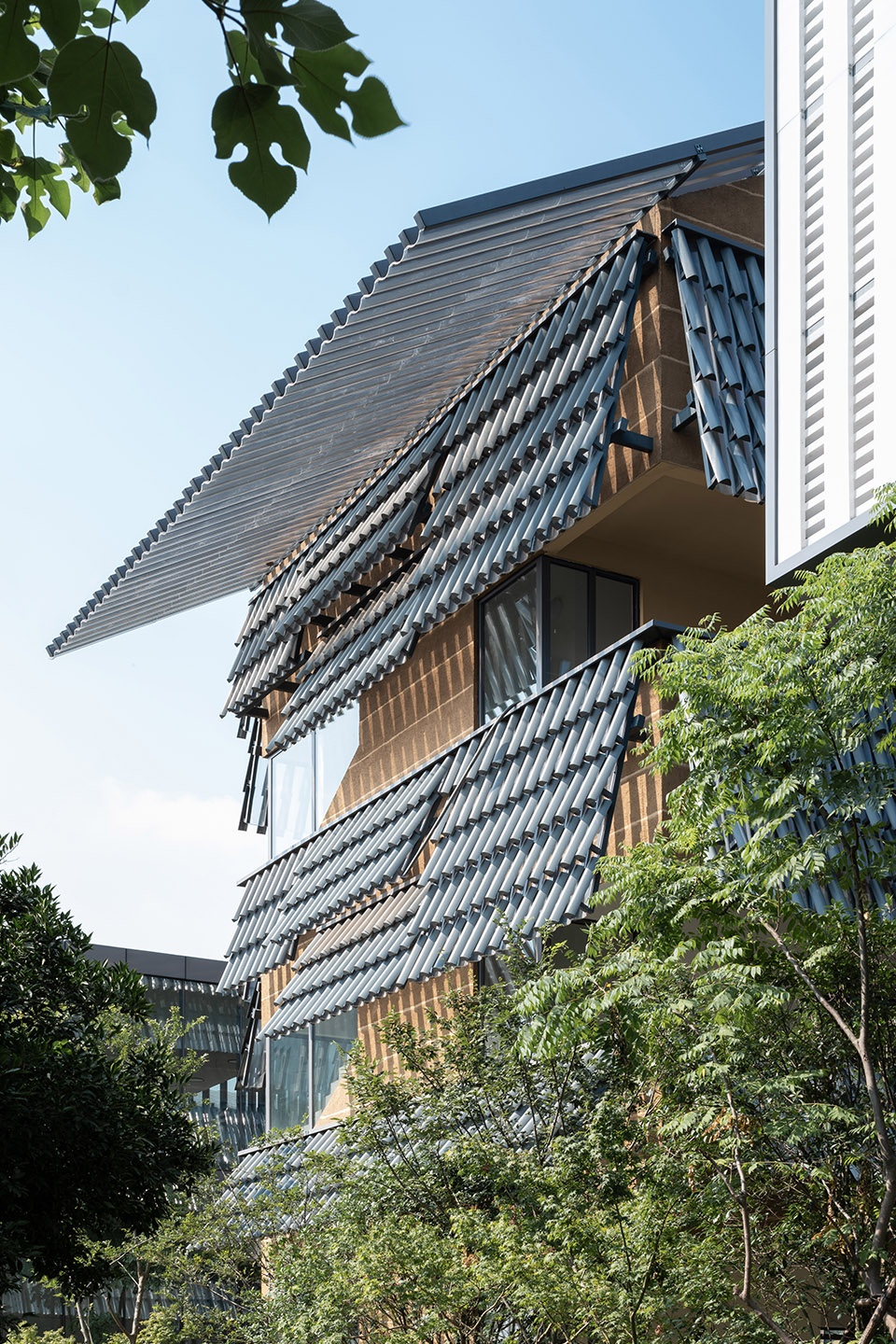 Qiujiawu village of master craftsmenship CUC Fang Ye ZOYO Architect