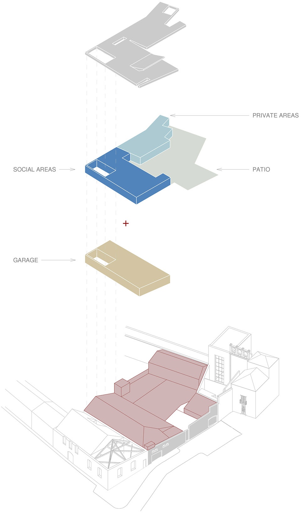 House of the Nuns Mario Martins Atelier
