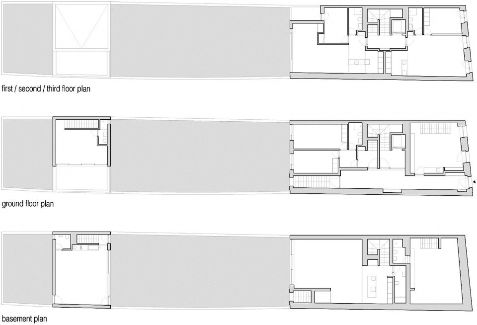 Miguel Bombarda Residential Building Paula Santos Arquitectura