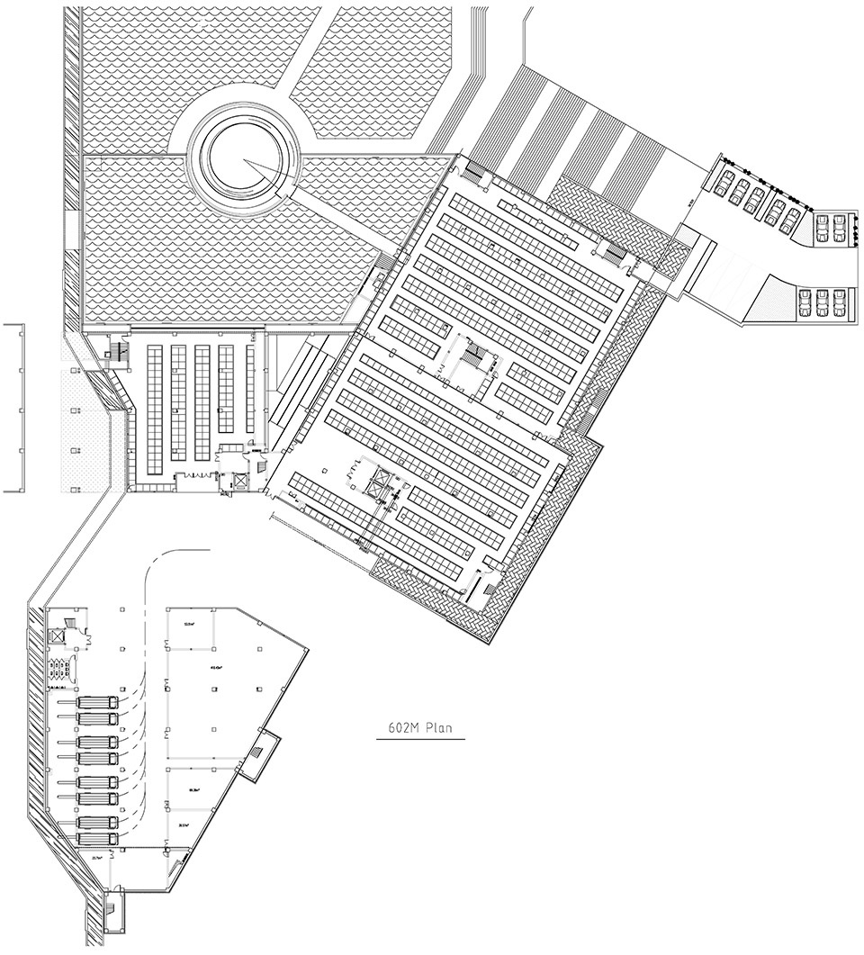 The Erlang Liquor Storehouse of Langjiu Estate DCA