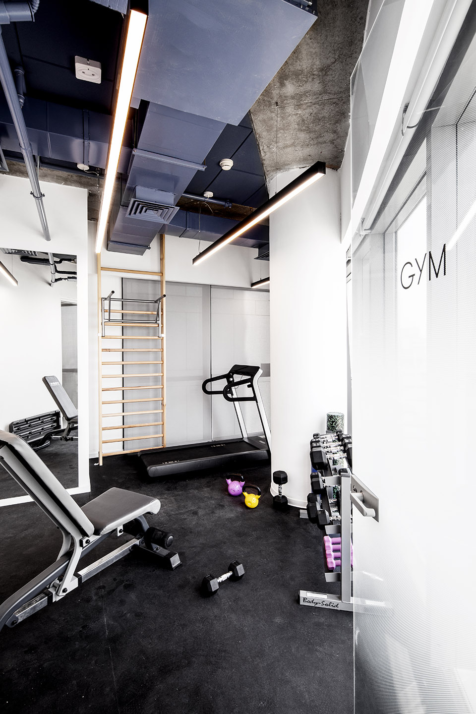twist bioscience offices by roy david architecture