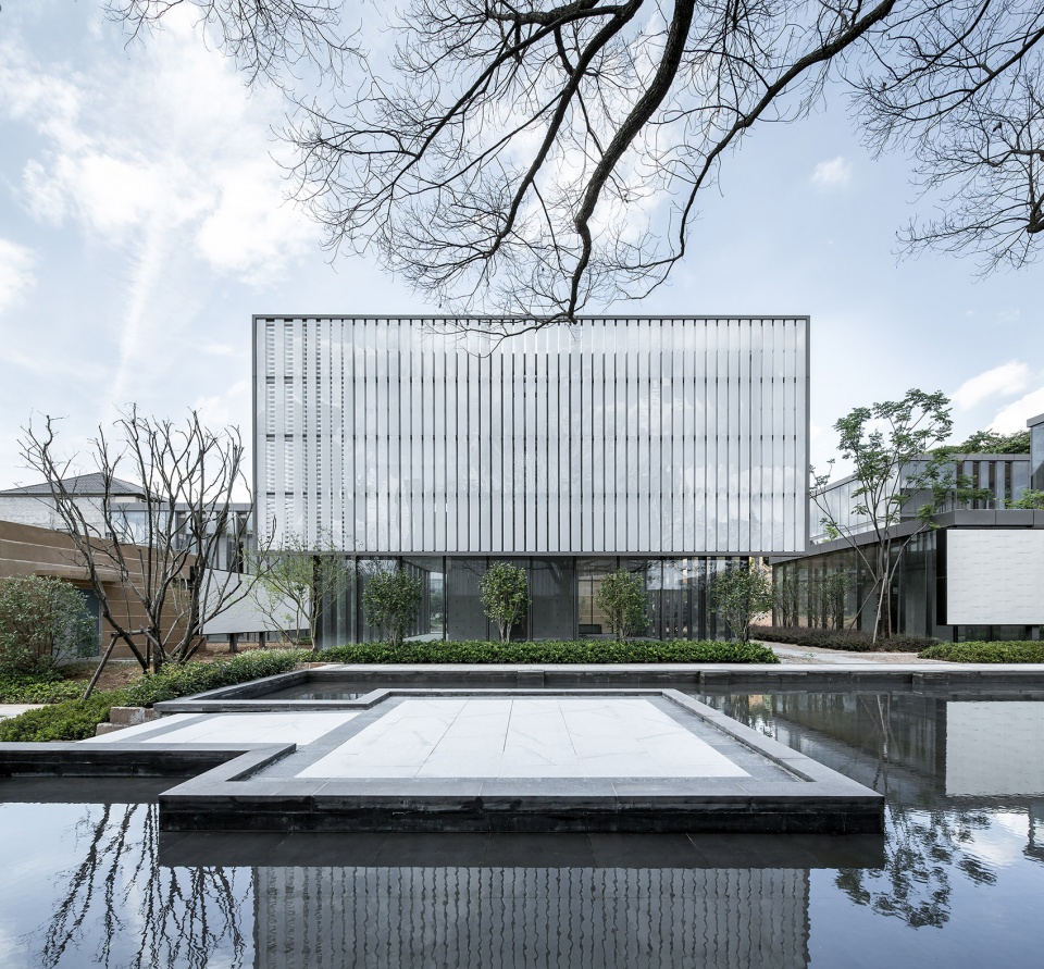 Qiujiawu village of master craftsmenship CUC Fang Ye ZOYO Architect