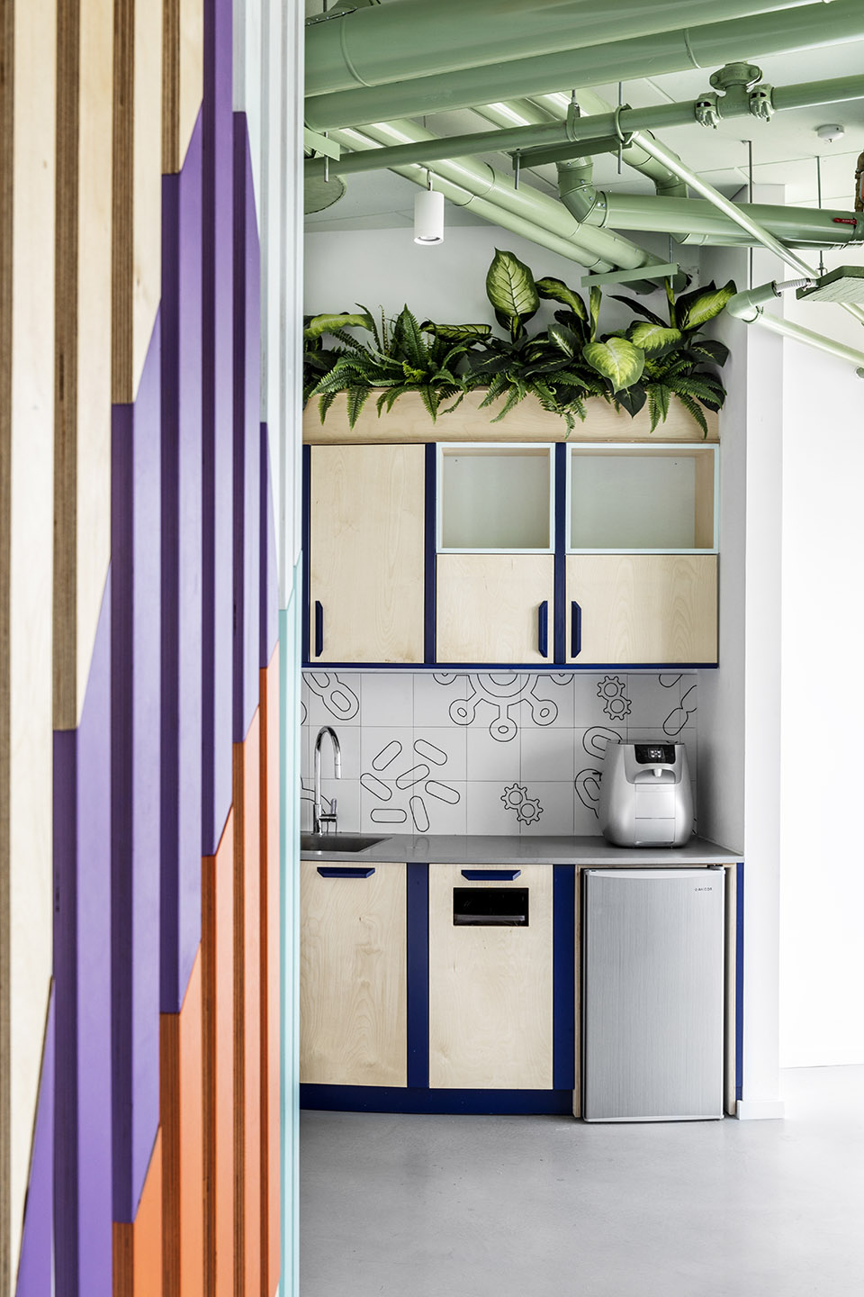 twist bioscience offices by roy david architecture