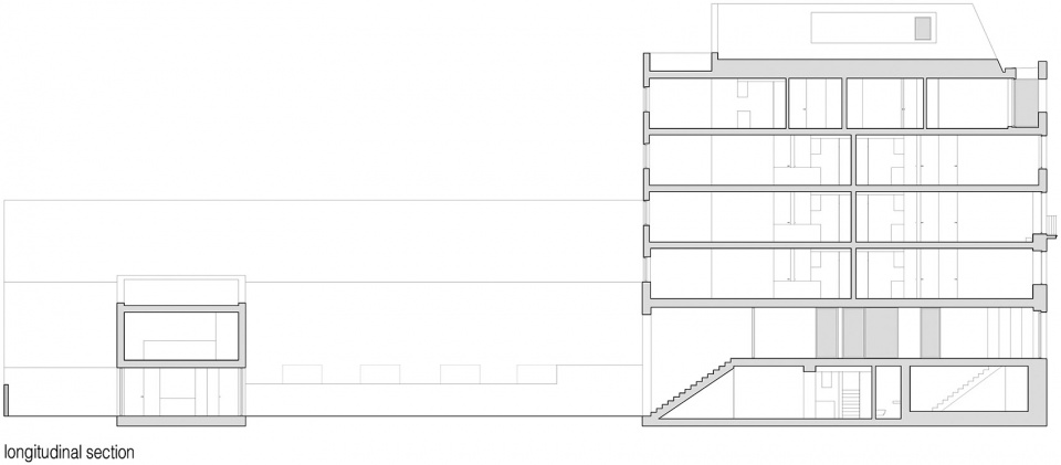 Miguel Bombarda Residential Building Paula Santos Arquitectura