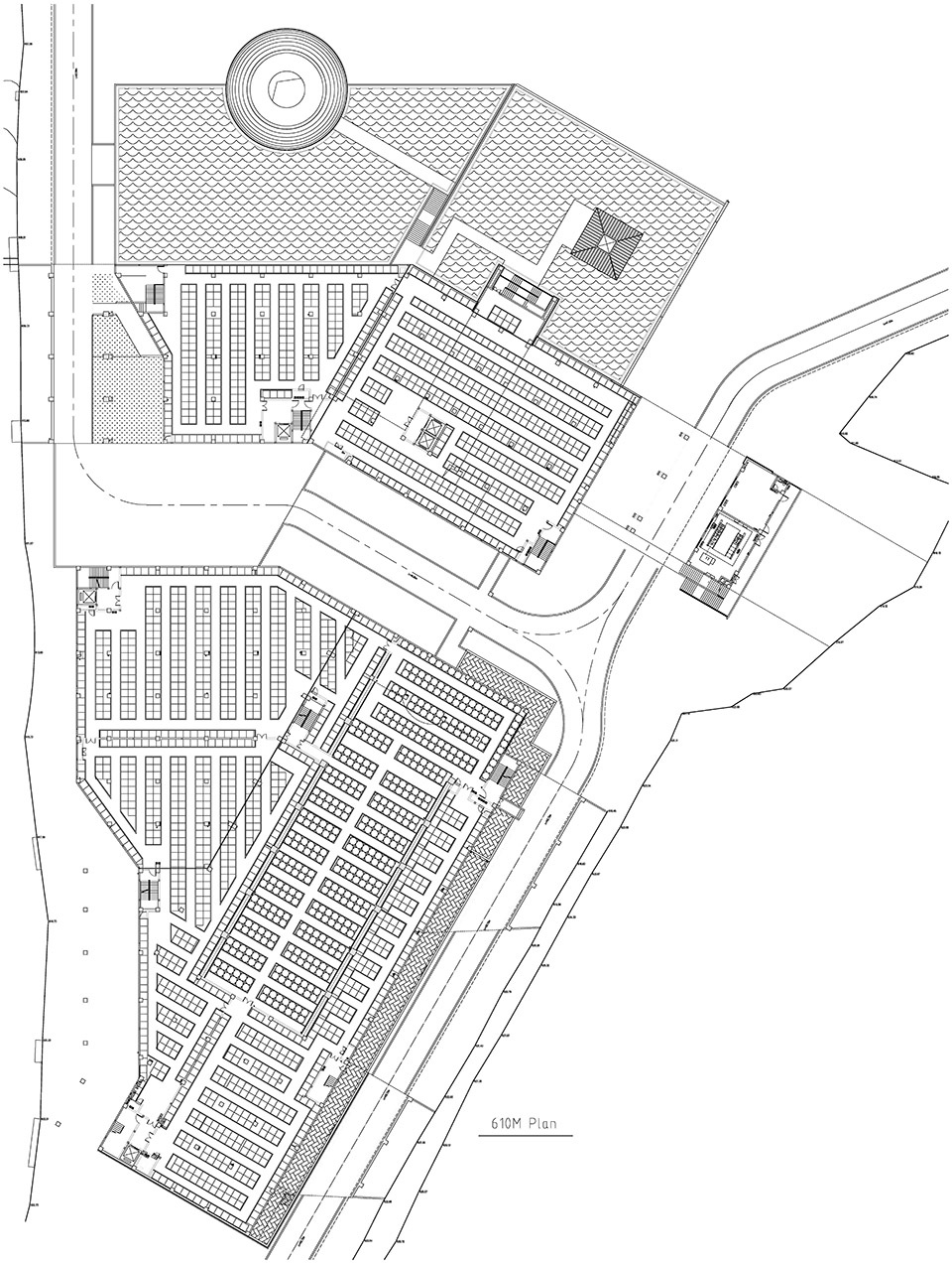 The Erlang Liquor Storehouse of Langjiu Estate DCA