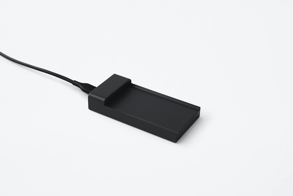 slide phone for oppo by nendo