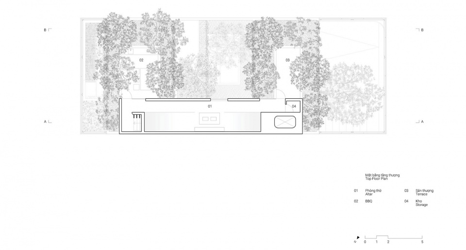 villa tan dinh vietnam by mia design studio