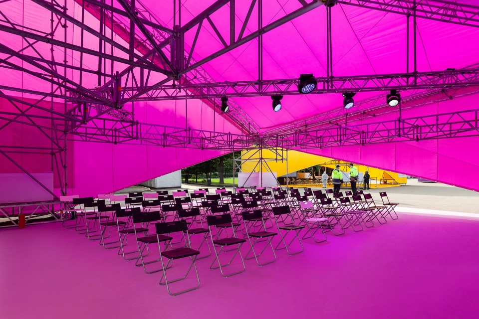 Russian Festival of Creative Industries SKNYPL