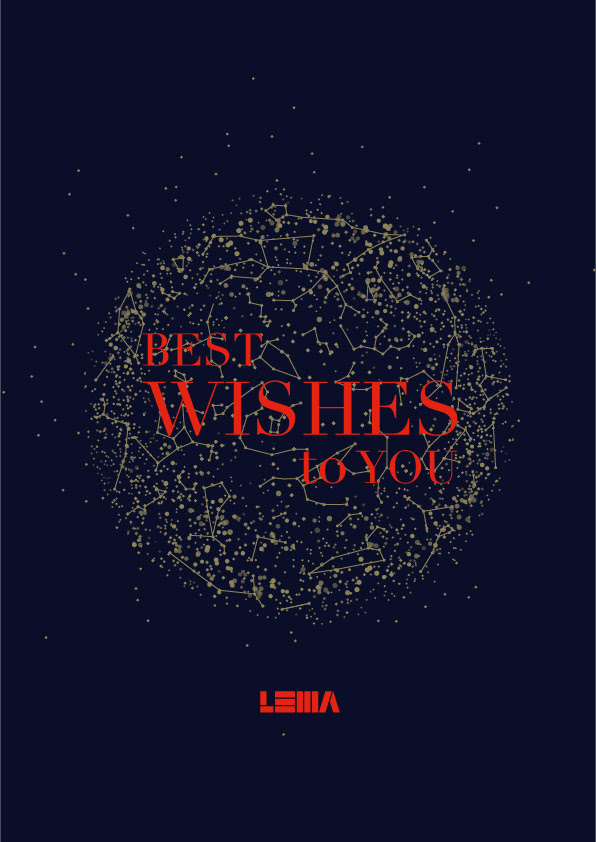 2021 greeting cards from our friends