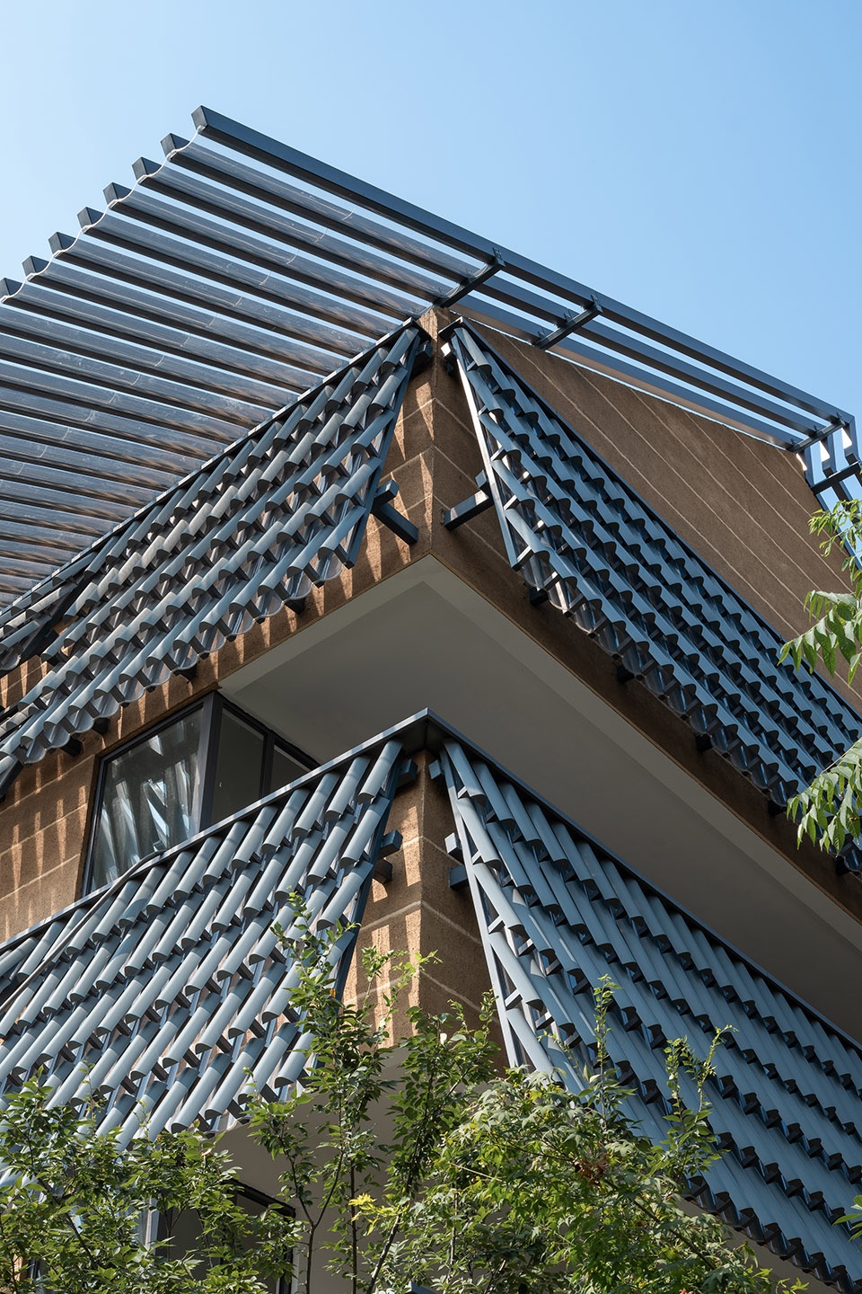 Qiujiawu village of master craftsmenship CUC Fang Ye ZOYO Architect