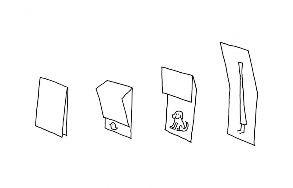 slide phone for oppo by nendo
