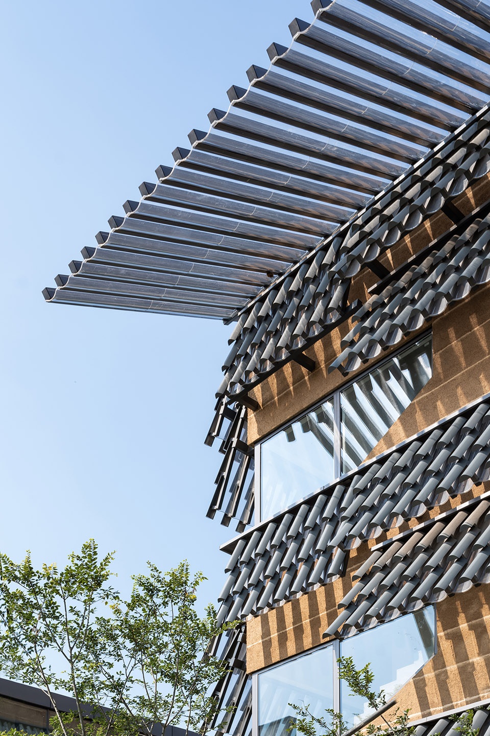Qiujiawu village of master craftsmenship CUC Fang Ye ZOYO Architect
