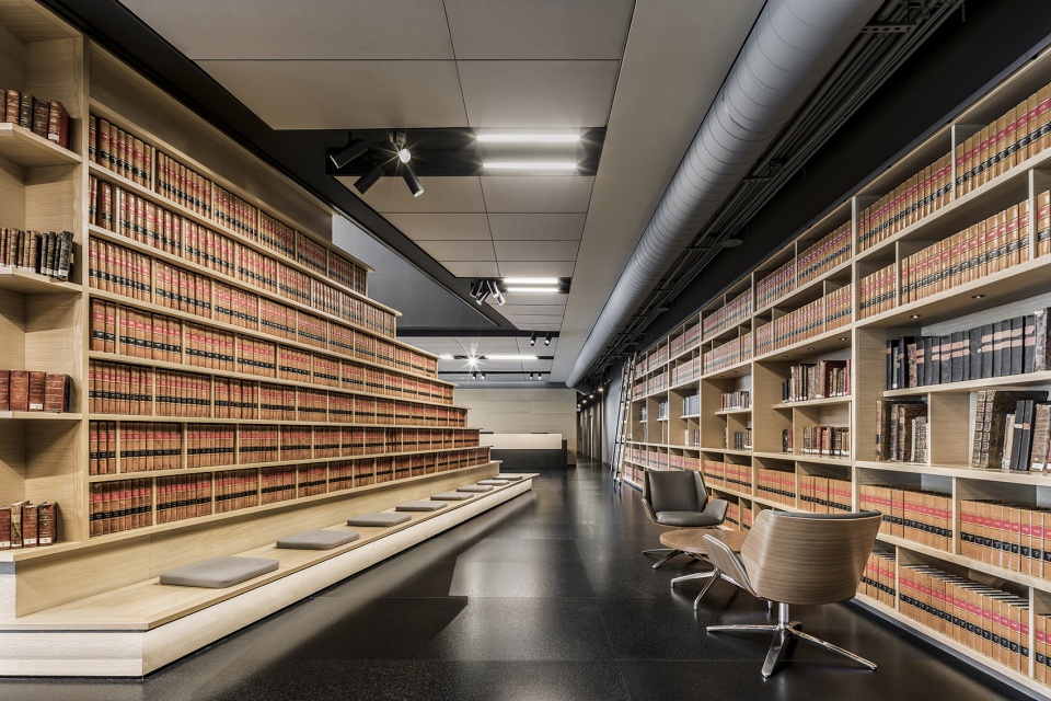 corporate c mexico city by esrawe studio