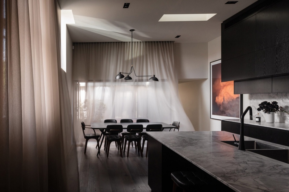station street house melbourne by robert simeoni architects