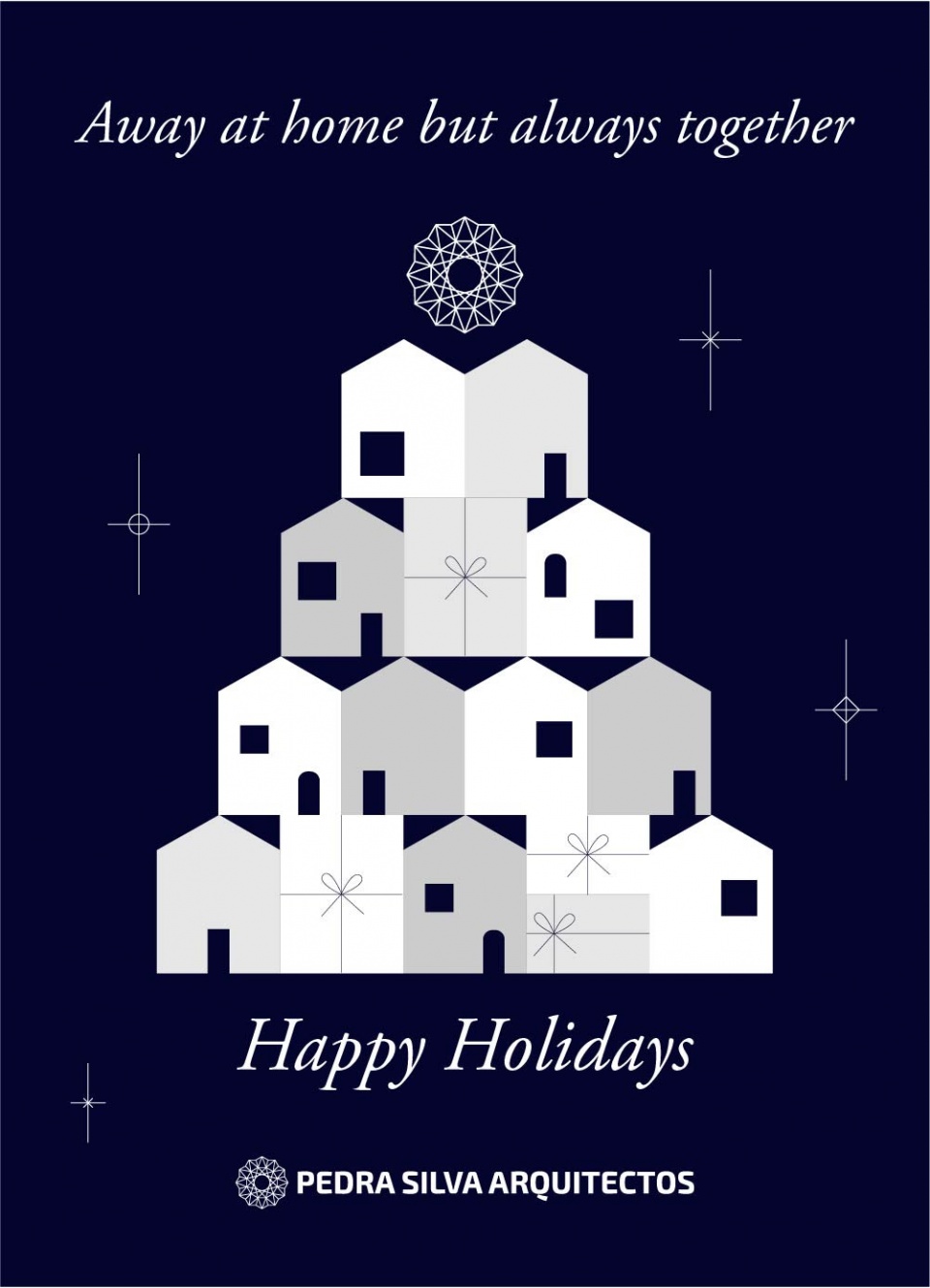 2021 greeting cards from our friends