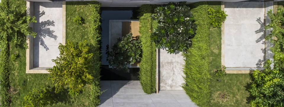 villa tan dinh vietnam by mia design studio