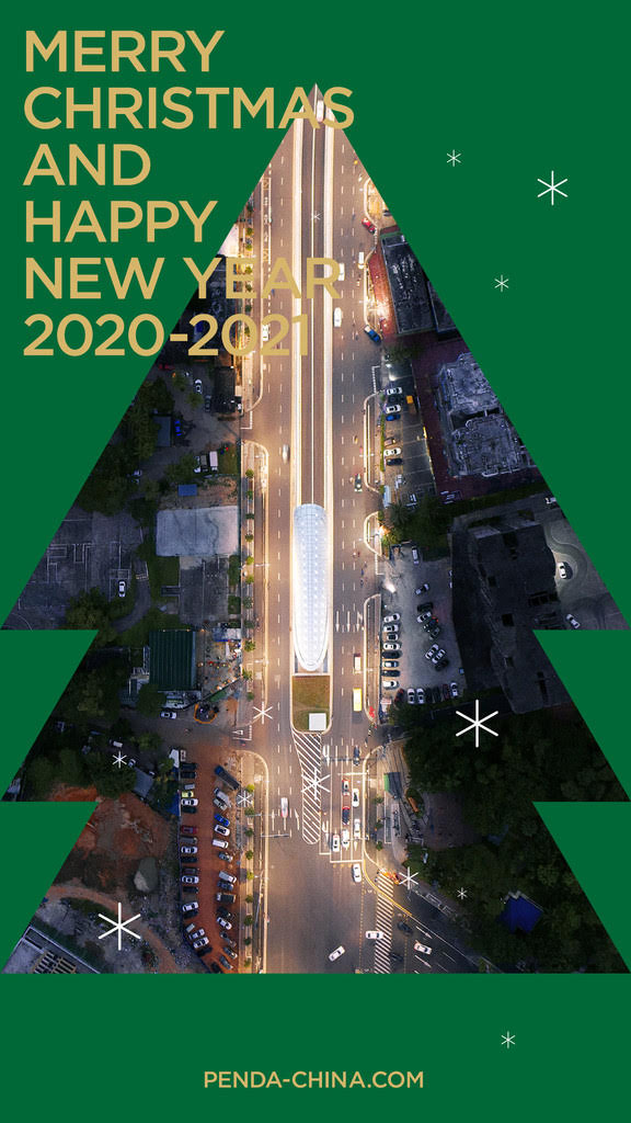 2021 greeting cards from our friends