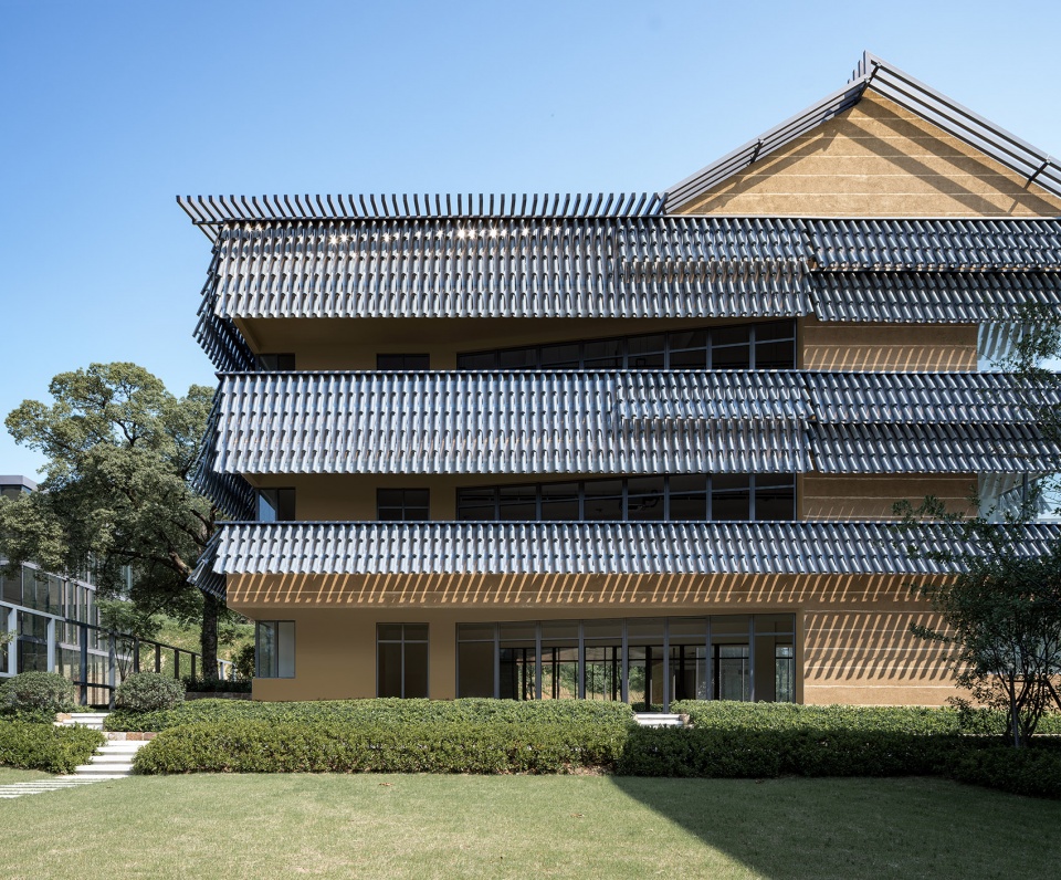 Qiujiawu village of master craftsmenship CUC Fang Ye ZOYO Architect