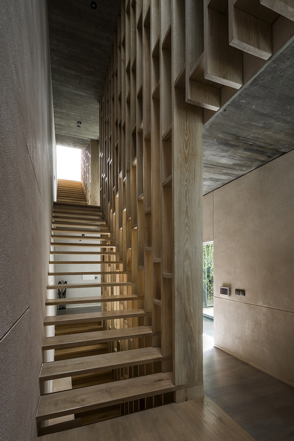 villa tan dinh vietnam by mia design studio