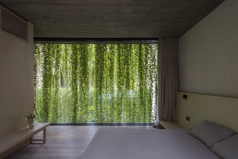 villa tan dinh vietnam by mia design studio