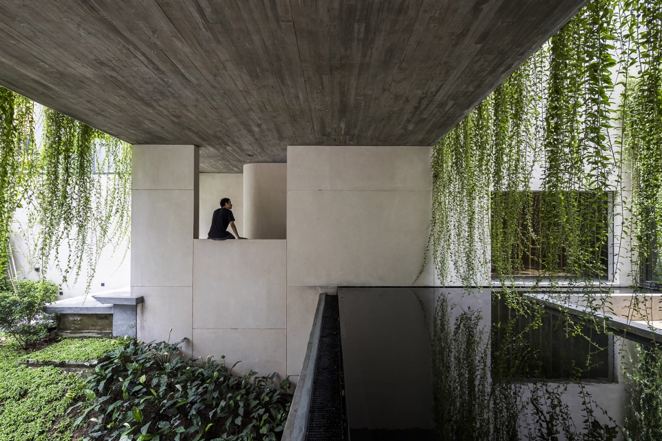 villa tan dinh vietnam by mia design studio