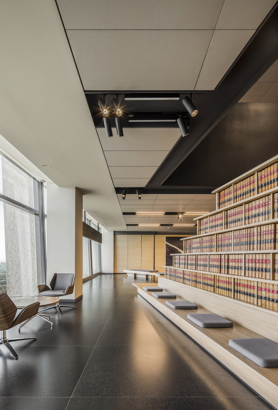 corporate c mexico city by esrawe studio