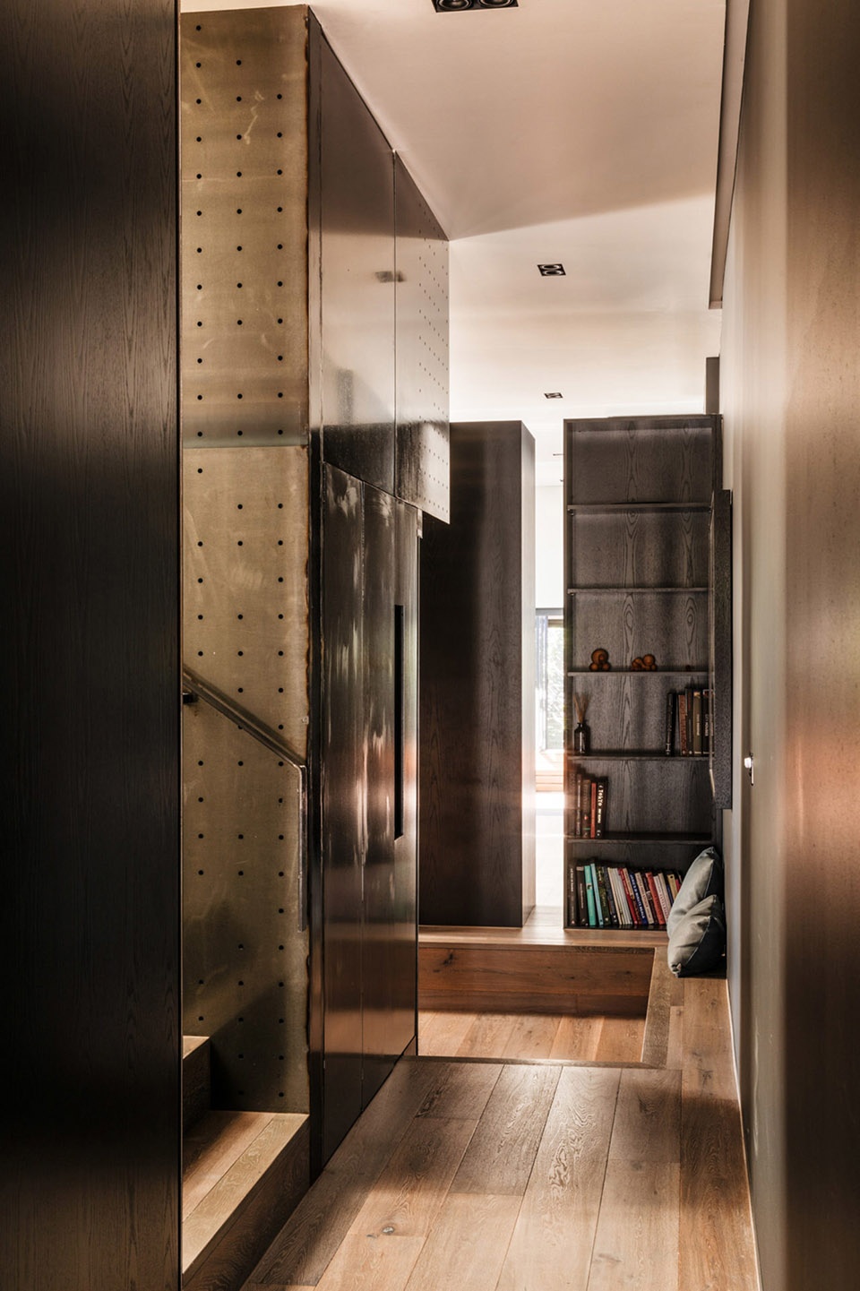 station street house melbourne by robert simeoni architects