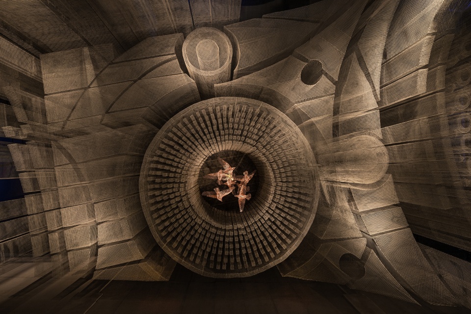 fillmore sculpture in new york city by tresoldi studio